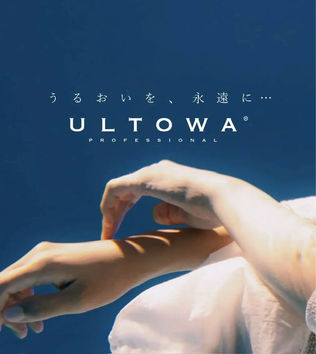【髪質改善】ULTOWA(ウルトワ)高濃度水素トリートメント🫧の写真