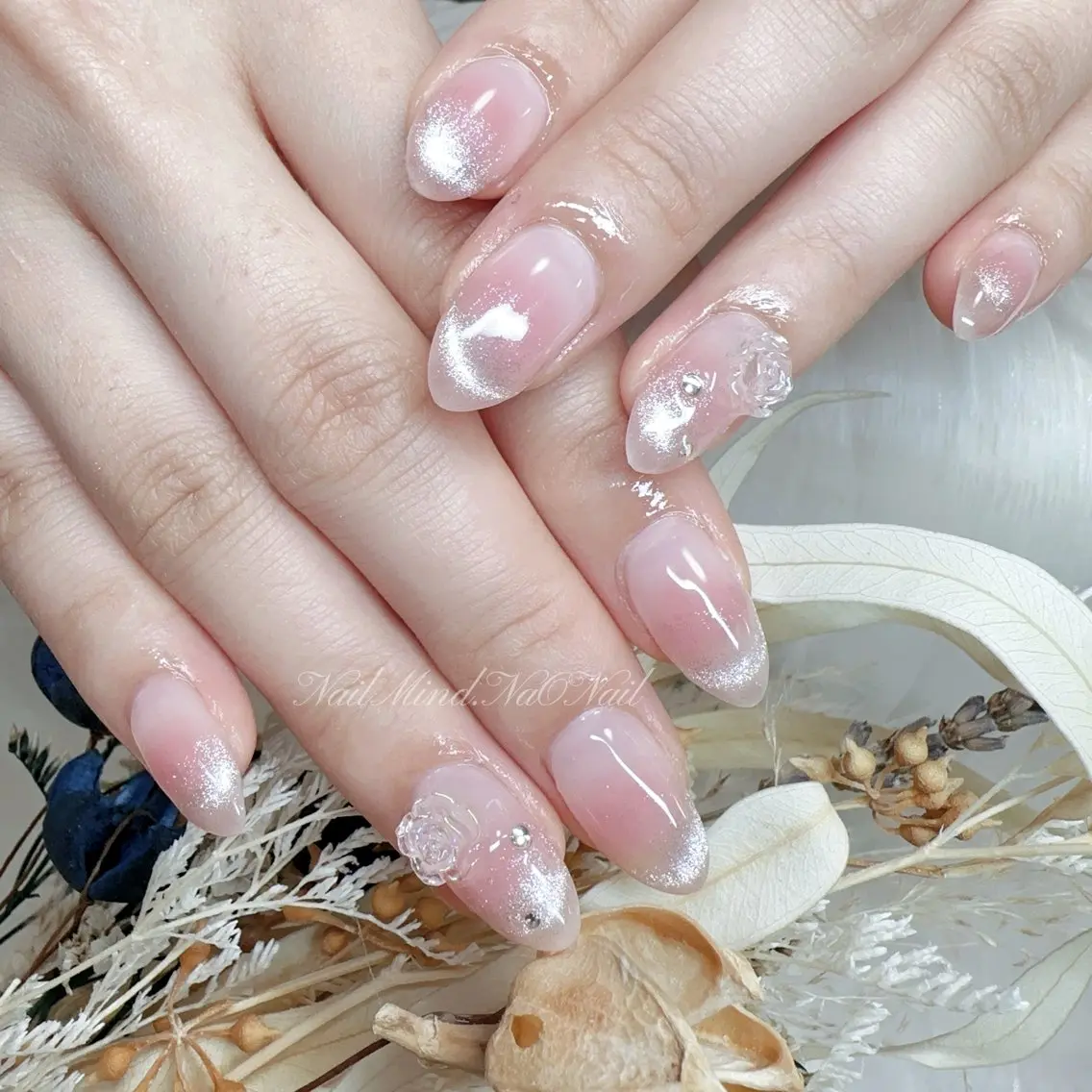 ネイル ハンドネイル NailMind Tokyoのネイルデザイン