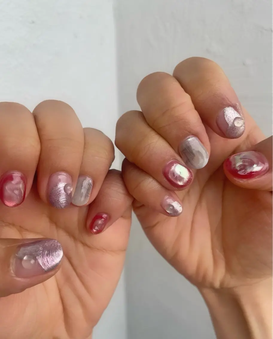ネイル ハンドネイル M Nailのネイルデザイン
