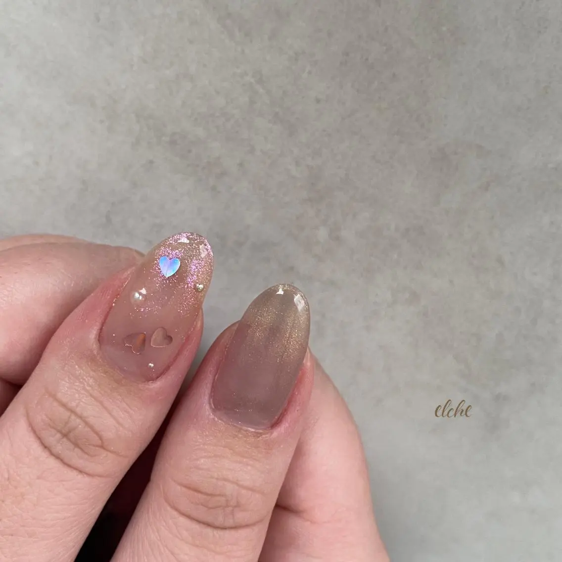 ネイル salon de fika【中崎町】のネイルデザイン