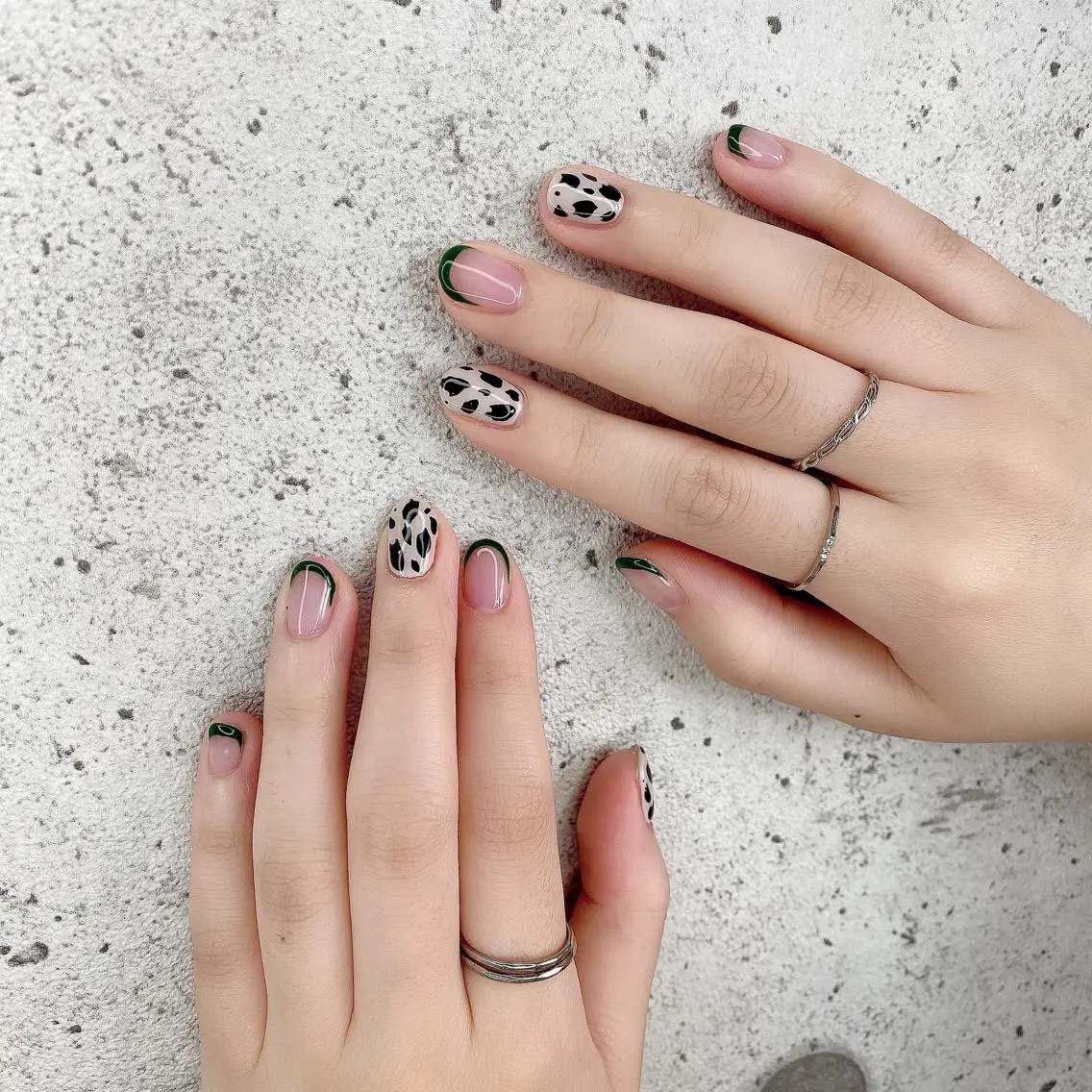 メンズ キッズ ネイル マツエク・マツパ ジェルネイル パラジェル Salon Ｋのネイルデザイン