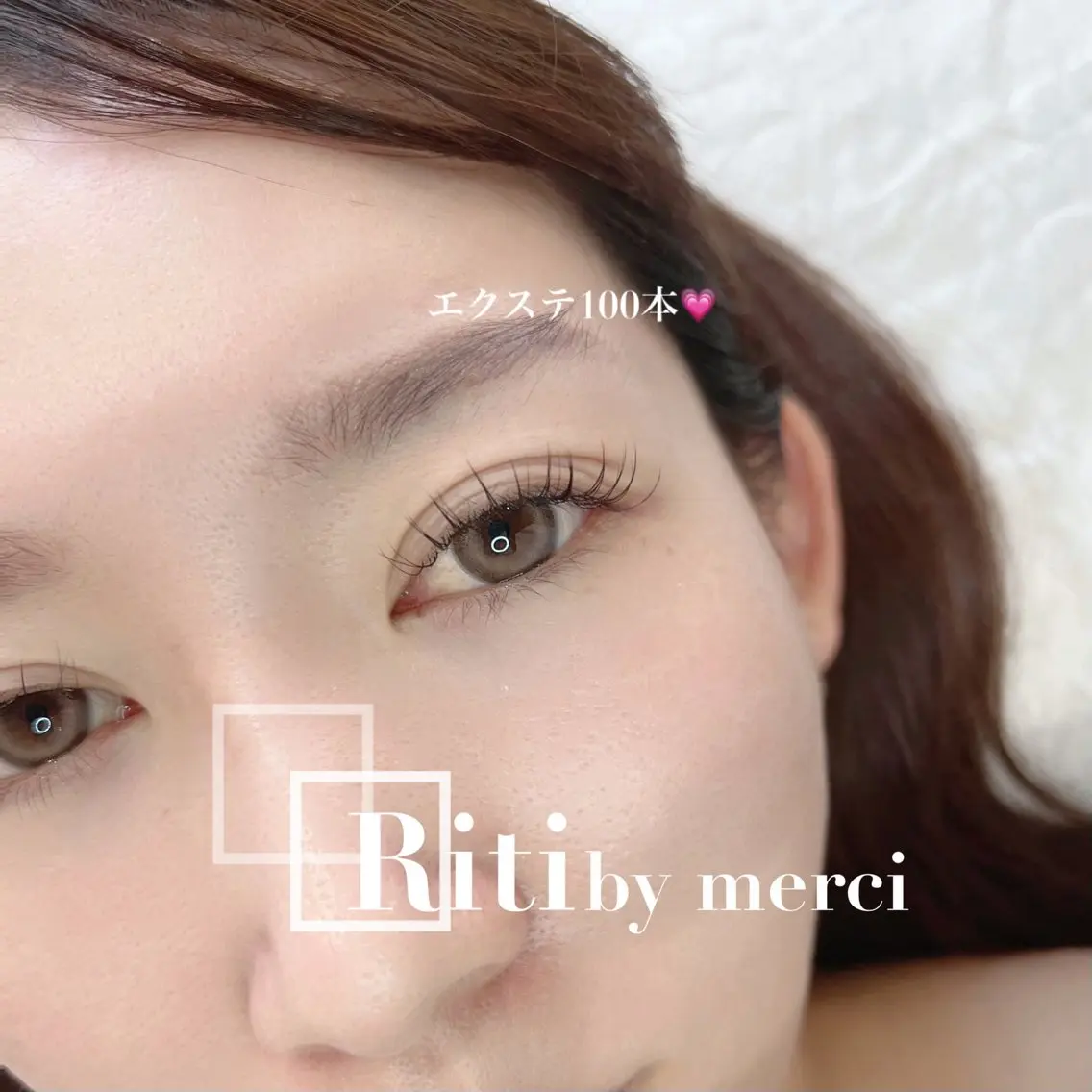 マツエク・マツパ マツエク 塚本 香織のマツエク・マツパデザイン