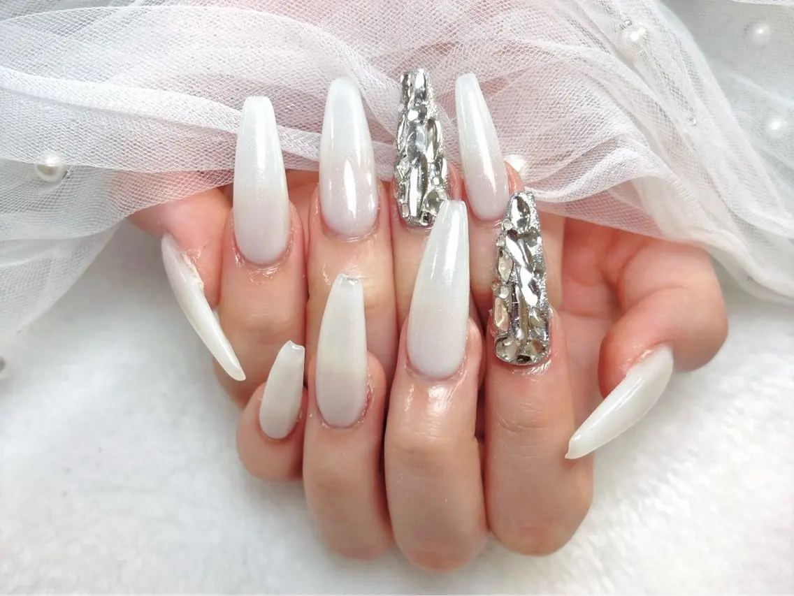 ネイル ハンドネイル ハンドケア R1🎀Nail💕 池袋東口店のネイルデザイン