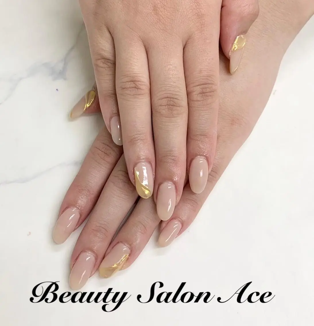 ネイル アートネイル ジェルネイル メンズネイル ミラーネイル 夏ネイル ハンドネイル ハンドケア 池袋フィルイン Ace♡Nailのネイルデザイン