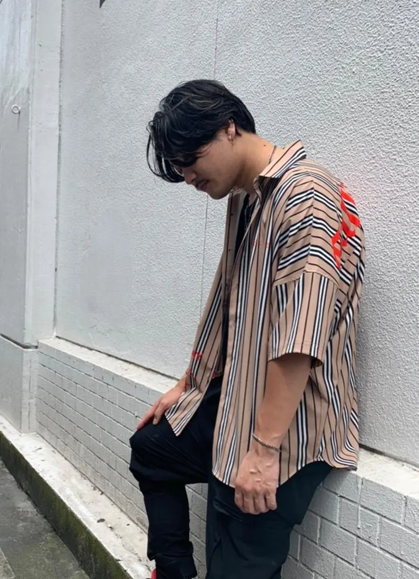 ⭐️メンズ限定⭐️ツイストパーマorスパイラル&カットの写真