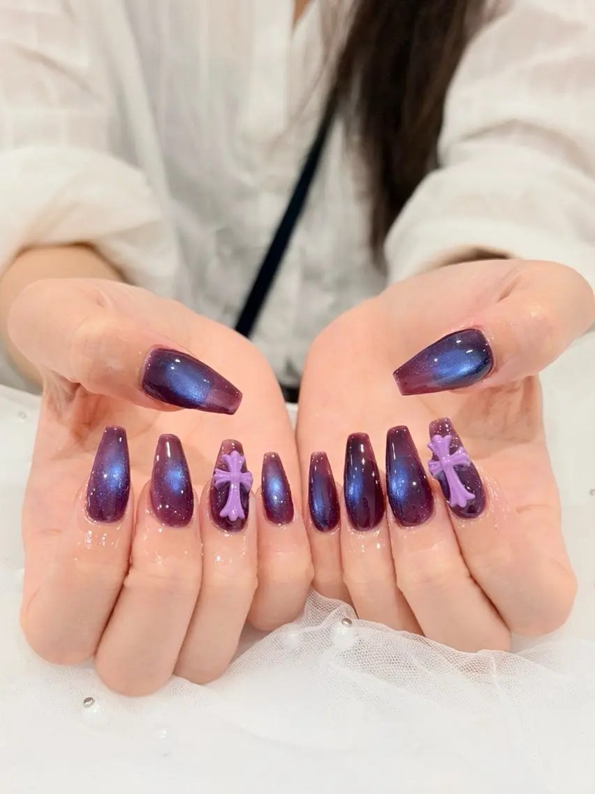 ネイル ハンドネイル Luci Nailのネイルデザイン