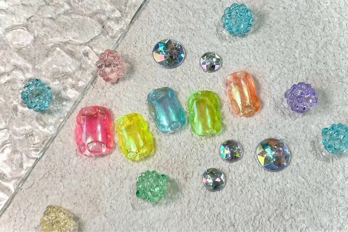 ネイル ハンドネイル nail salon quartettoのネイルデザイン