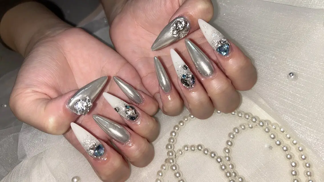 ネイル ハンドネイル 《LB》ラブリエ Nail&eyeのマツエク・マツパデザイン
