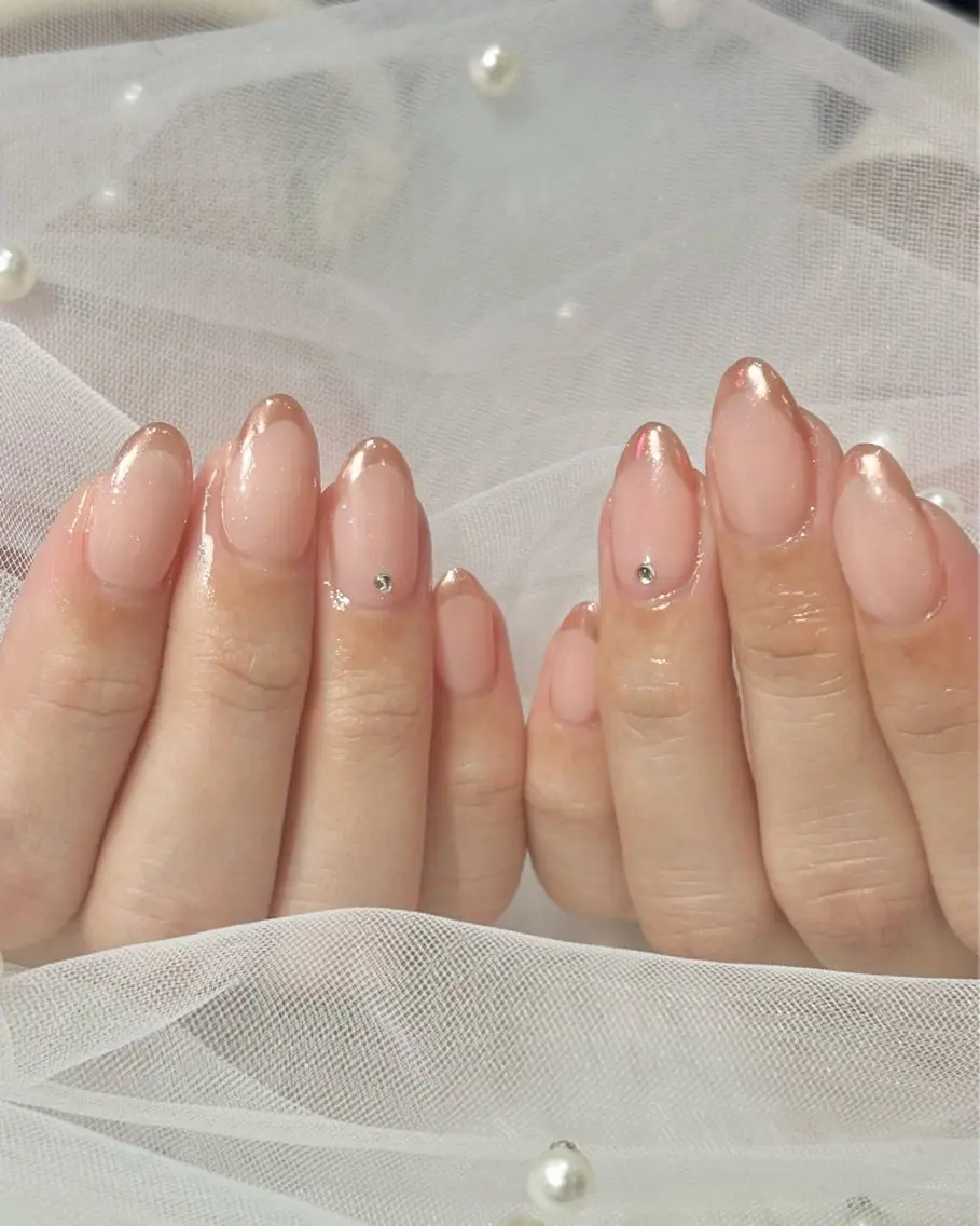 ネイル ハンドネイル 👾 Sakiのネイルデザイン