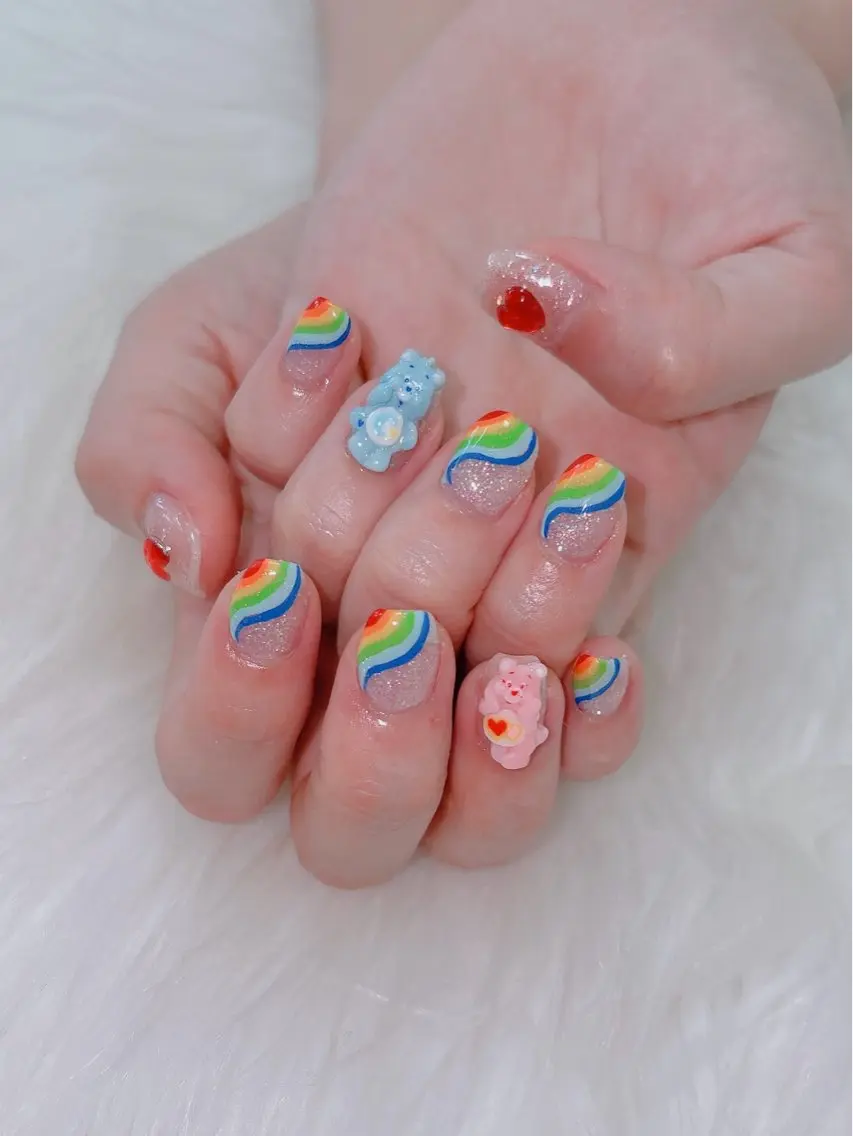 ネイル ハンドネイル Re:∅ nail /HIRAMOTOのネイルデザイン