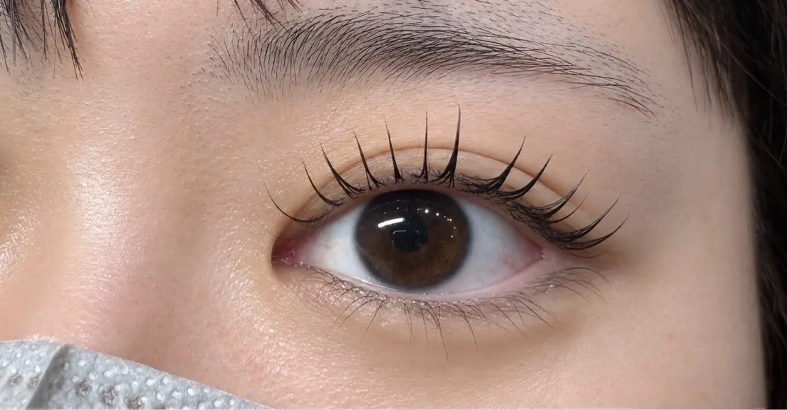 マツエク・マツパ マツパ ime eyebeautyのマツエク・マツパデザイン