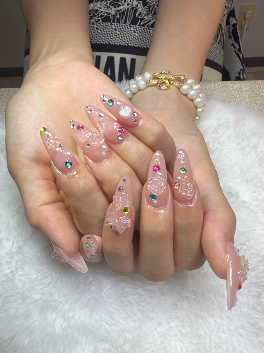 ネイル ハンドネイル U.mi Nail Salonのネイルデザイン