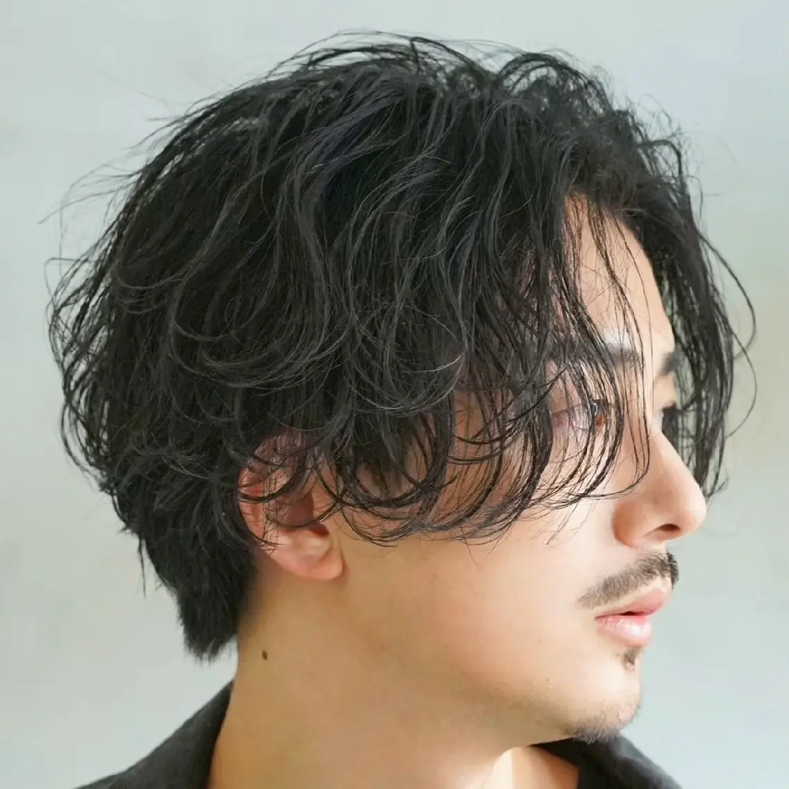パーマ メンズ メンズパーマ カット パーマ 名古屋のパーマ職人 /fifth/正岡のヘアスタイル