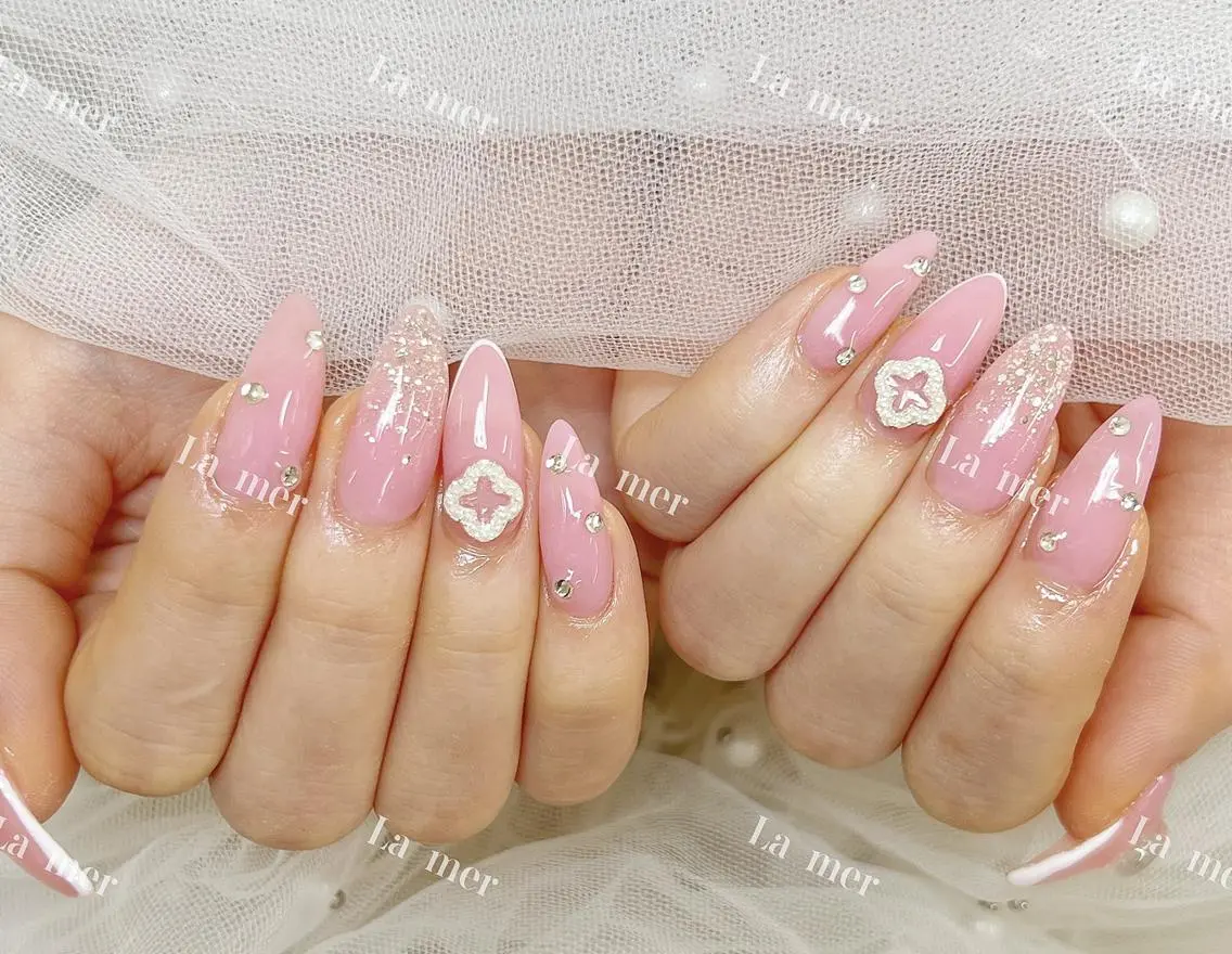 ネイル Merit メリット_のネイルデザイン