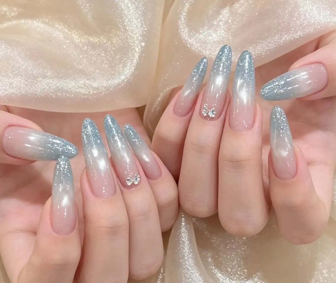 ネイル ハンドネイル 🎀 UU_nailのネイルデザイン