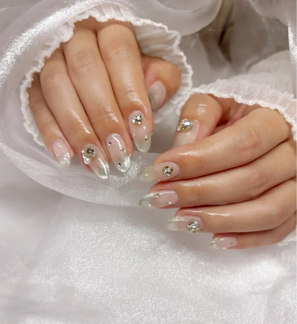 ネイル ハンドネイル Nail Salon macherieのネイルデザイン