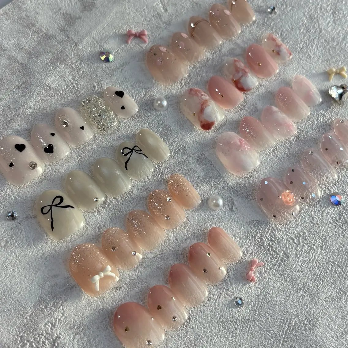 ワンホン/うるちゅる定額デザイン🎀通常¥7700→の写真