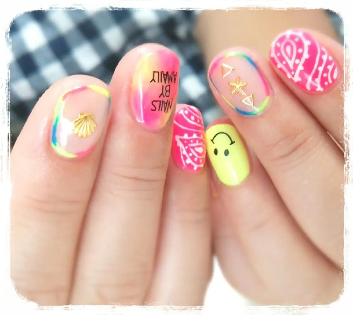 ネイル Mrs Nailのネイルデザイン