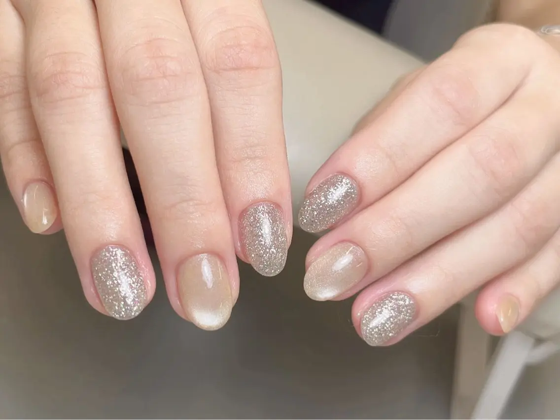 ネイル ハンドネイル MoreGlam 大宮店Sorayaのネイルデザイン