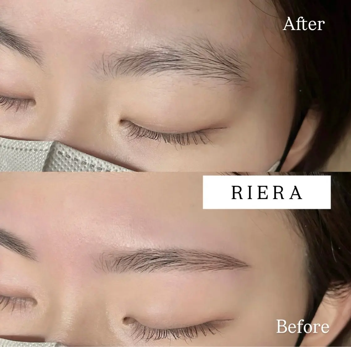 アイブロウ 【Riera】 Moaの眉毛・アイブロウイメージ