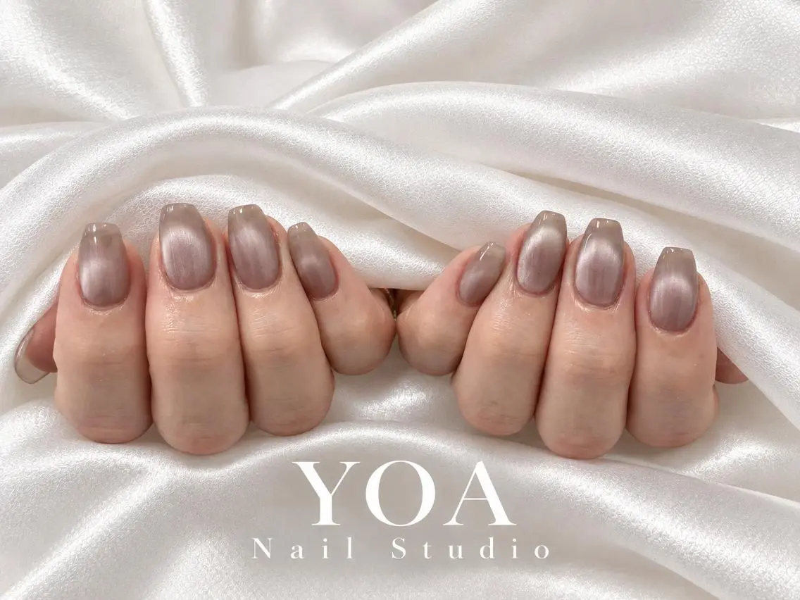 ネイル ハンドネイル YOA_Ru Ruのネイルデザイン