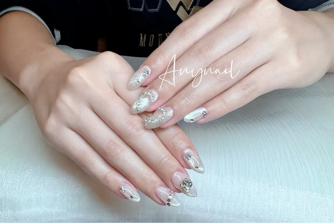 ネイル ハンドネイル Any nail新大久保店のネイルデザイン