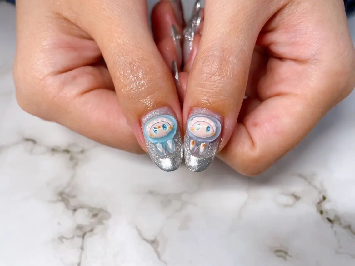 ネイル nail salon シェリコのネイルデザイン