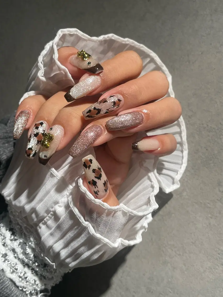ネイル ハンドネイル I-nail Moeのネイルデザイン
