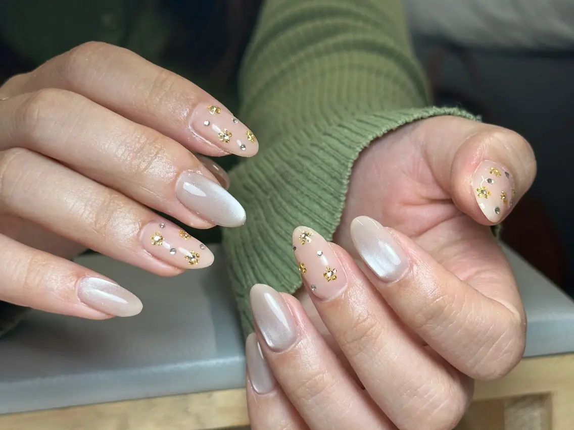 ネイル Eveネイル チップスカルプ専門店のネイルデザイン