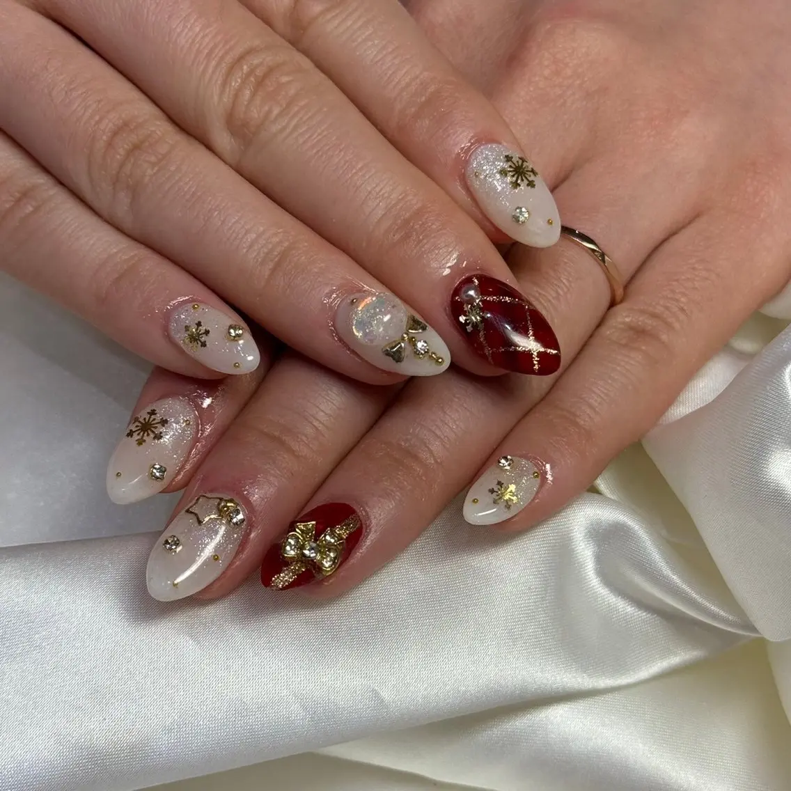 ネイル ハンドネイル Ashliy大宮♡ アシュリーのネイルデザイン