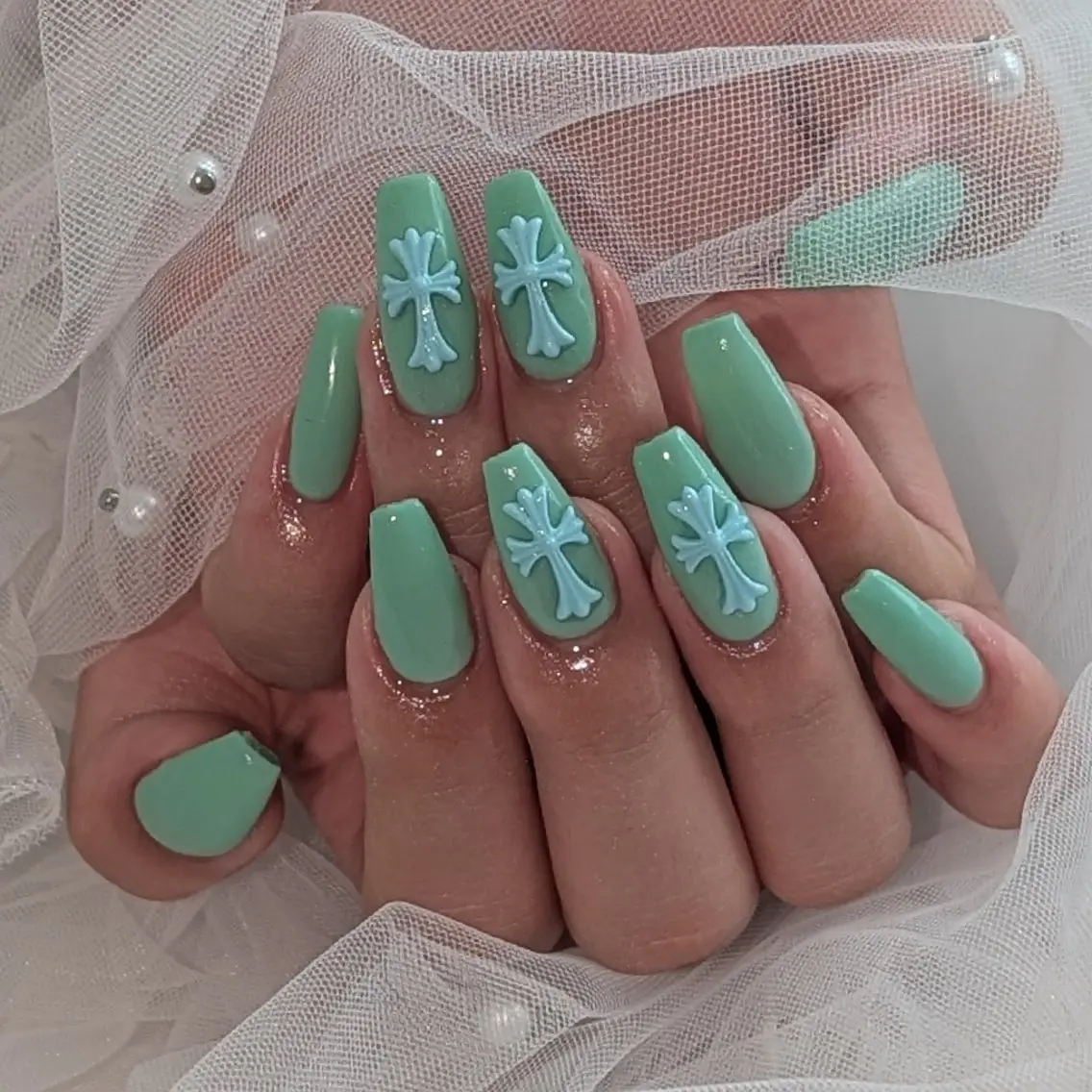 ネイル nail MENTE  mikuのエステ・リラクイメージ