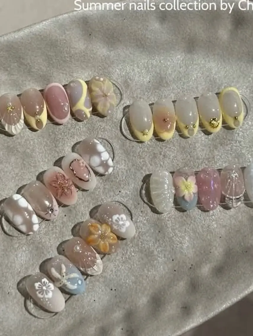 ネイル ハンドネイル Van Nail Salonのネイルデザイン