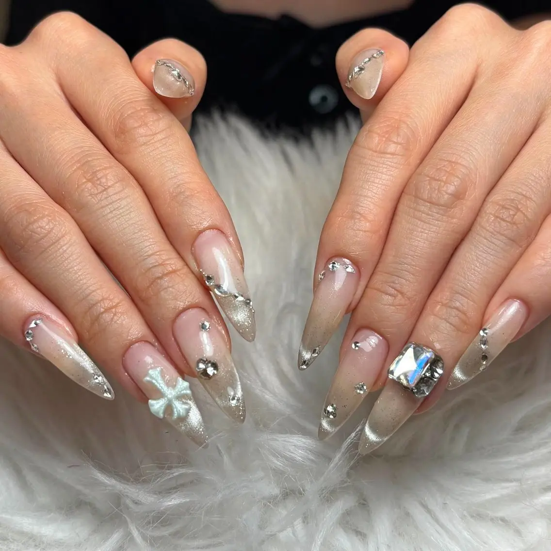 ネイル ハンドネイル Jenn Nail Salonのネイルデザイン
