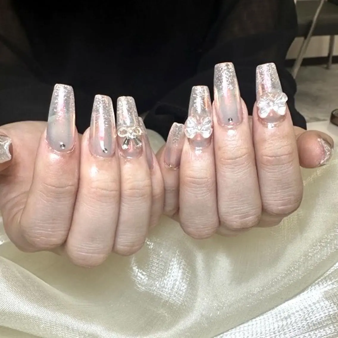 ネイル モデル募集Coco Nailのネイルデザイン