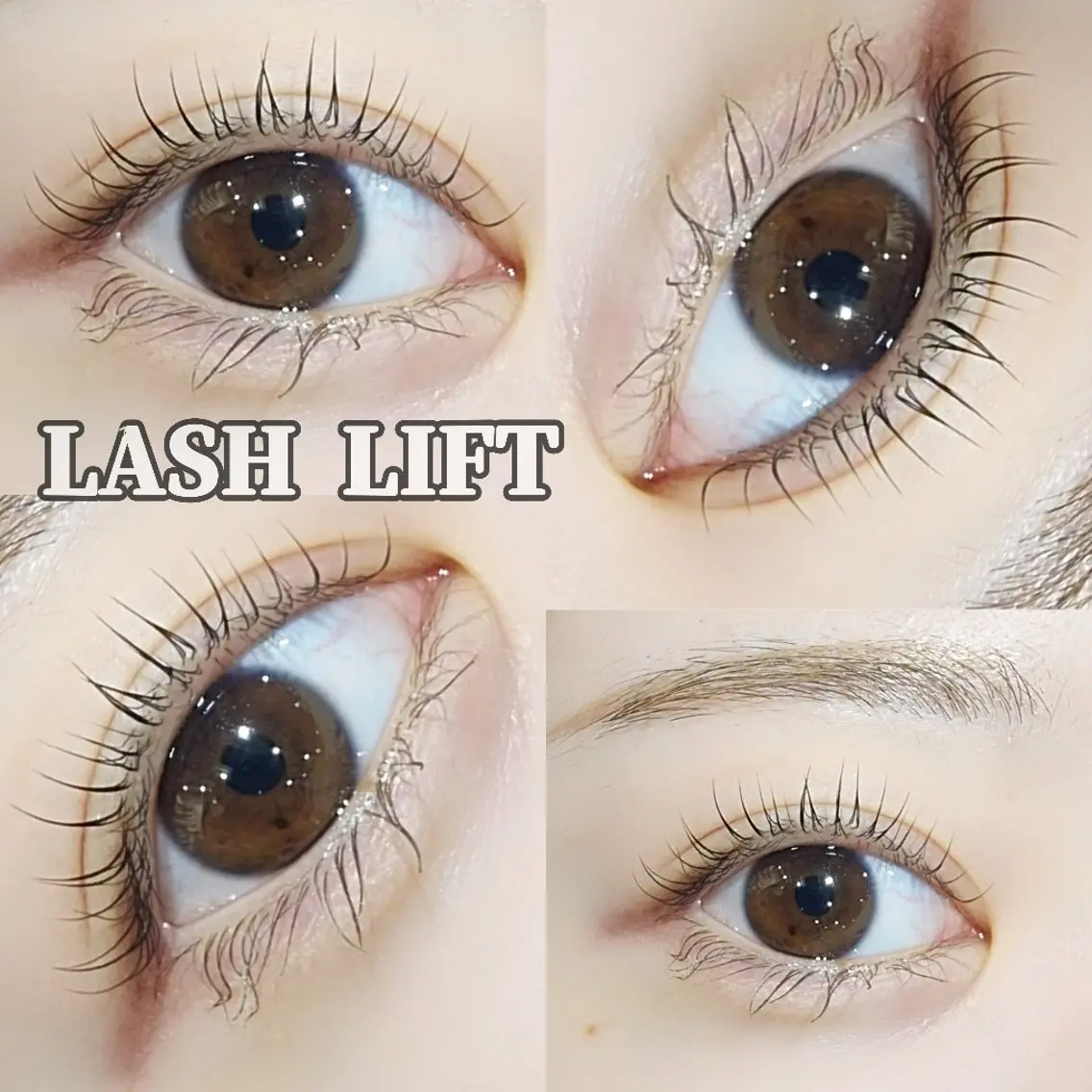 マツエク・マツパ LASH BAR 友久のマツエク・マツパデザイン