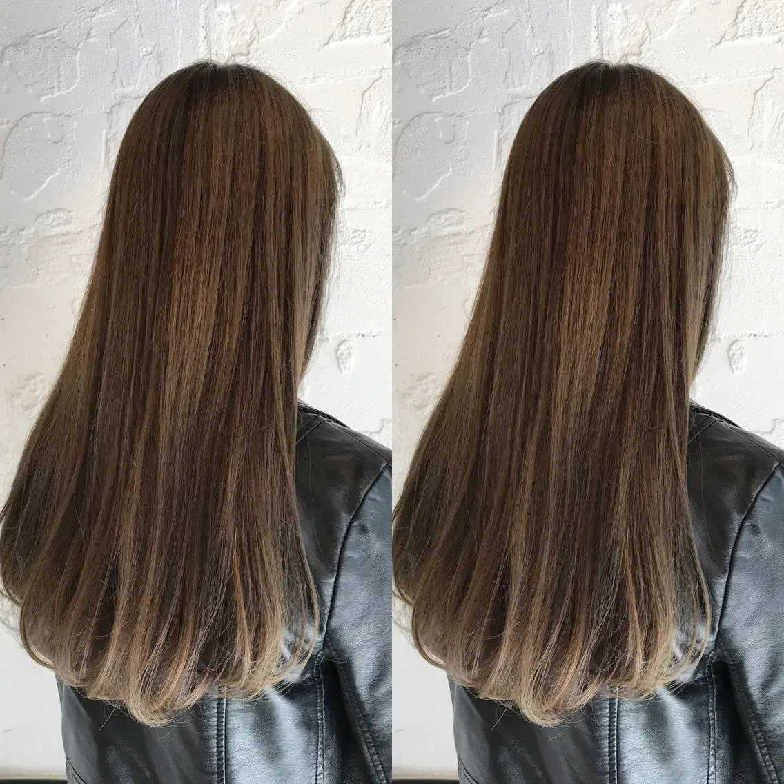 ロング カラー 嶋佐 昌大 シマサマオのヘアスタイル