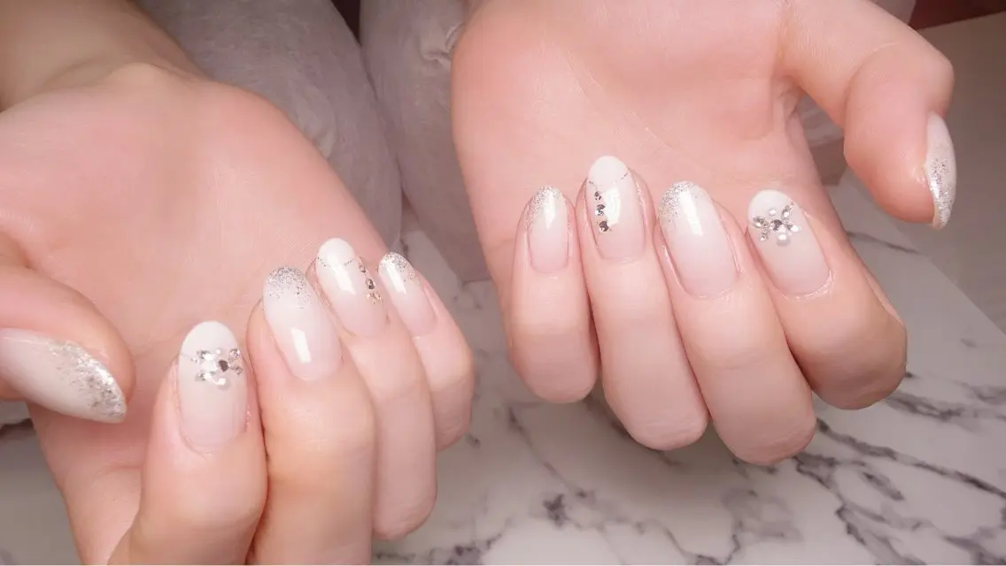 ネイル ハンドネイル nail salon ily 武蔵新城のネイルデザイン
