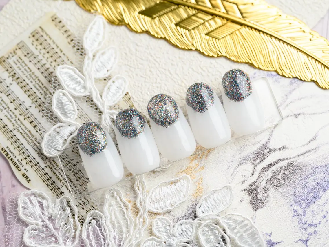 ネイル ニュアンスネイル ハンドネイル ハンドケア 💫ゆか_ Nailartistのネイルデザイン