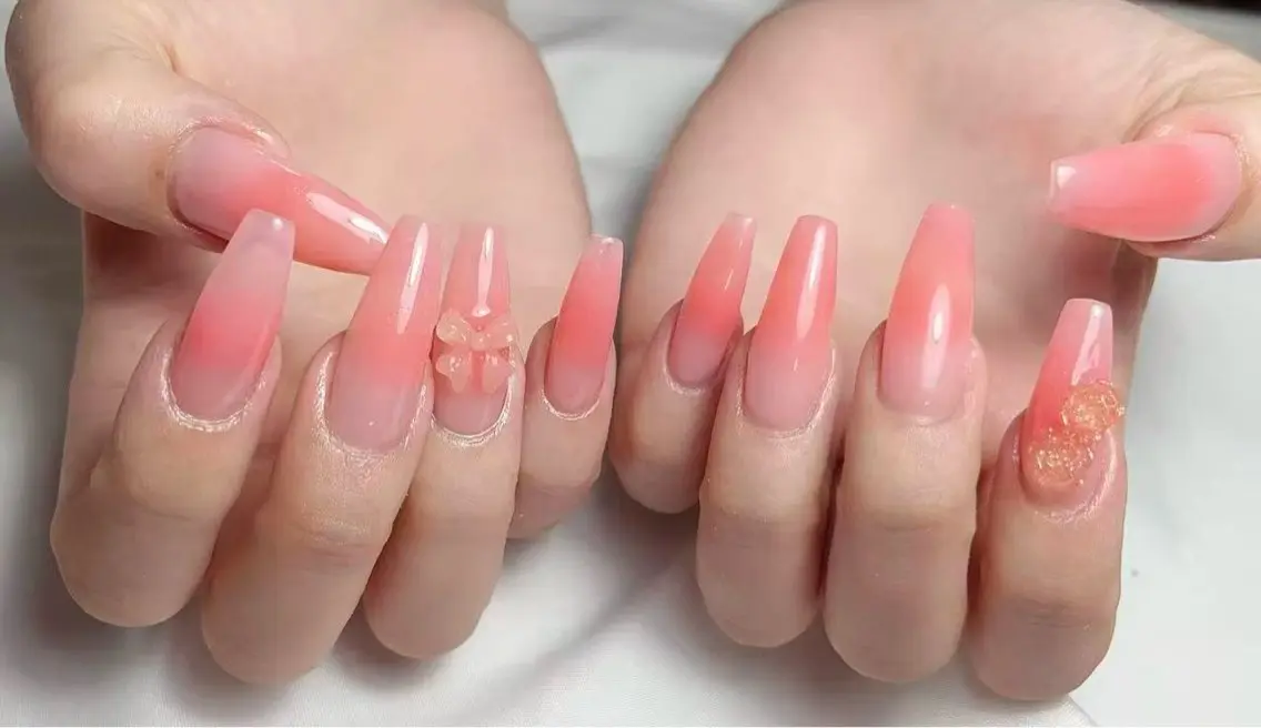 ネイル KA Linのネイルデザイン