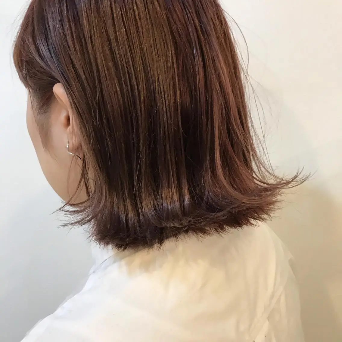 カラー 髪質改善/髪質改善 ストレート特化　稲吉のヘアスタイル