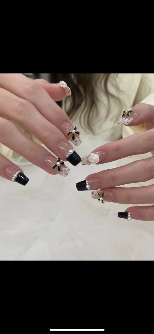 ネイル ハンドネイル LULU Nail salonみどりのネイルデザイン