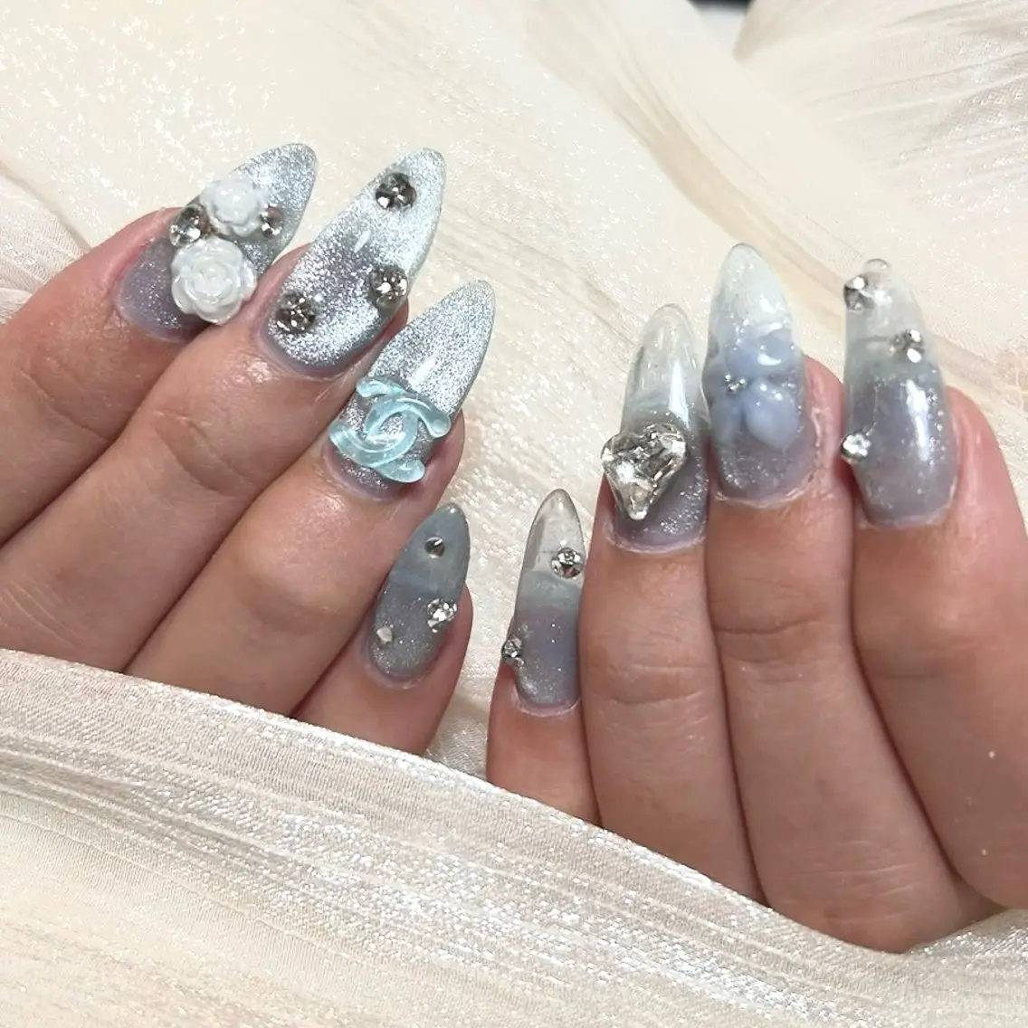 ネイル Utopia kanamiのネイルデザイン