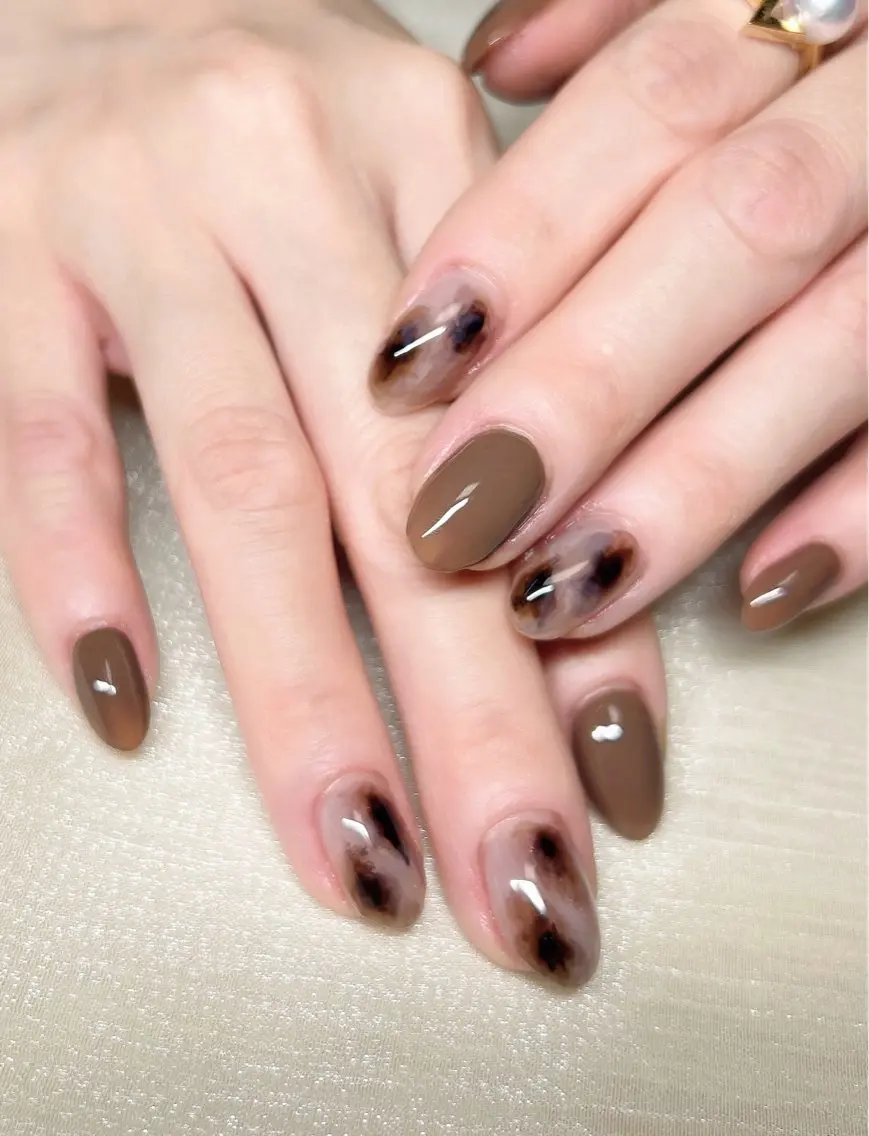 ネイル LUKA NAILのネイルデザイン