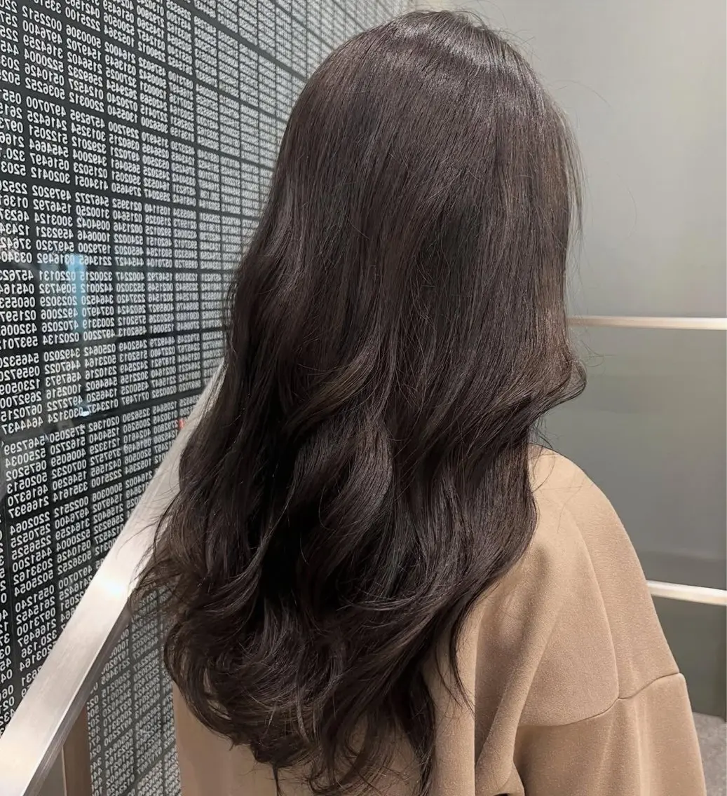 ロング カラー ヘアカラー Sanaダブルカラー ✨️パルコ徒歩1分のヘアスタイル