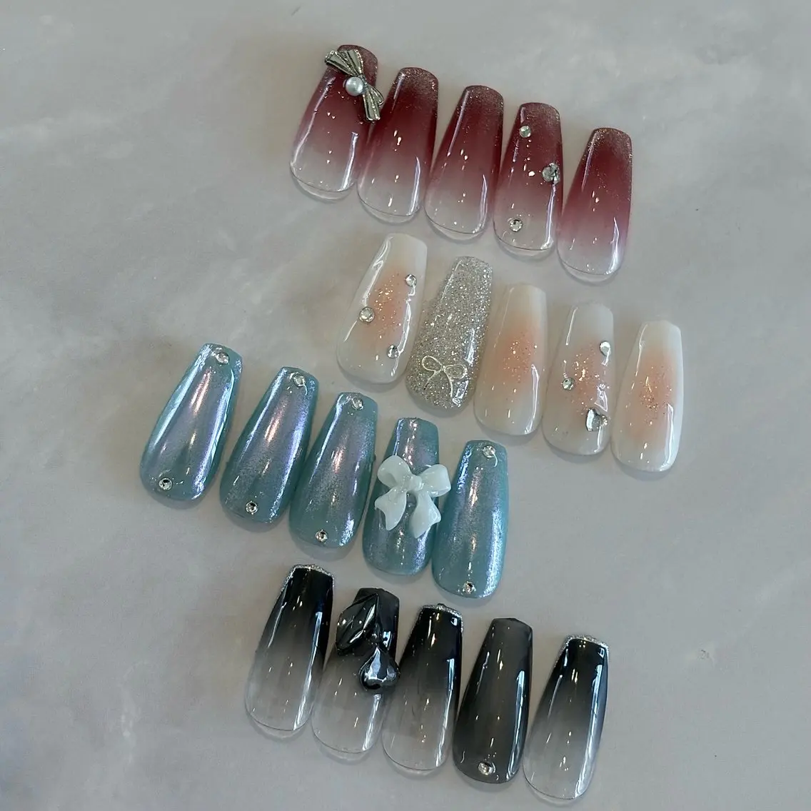 ネイル ハンドネイル charme nailのネイルデザイン