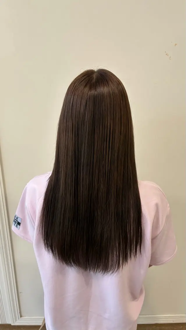 カラー ヘアカラー kaoruko 🐈⬛のヘアスタイル