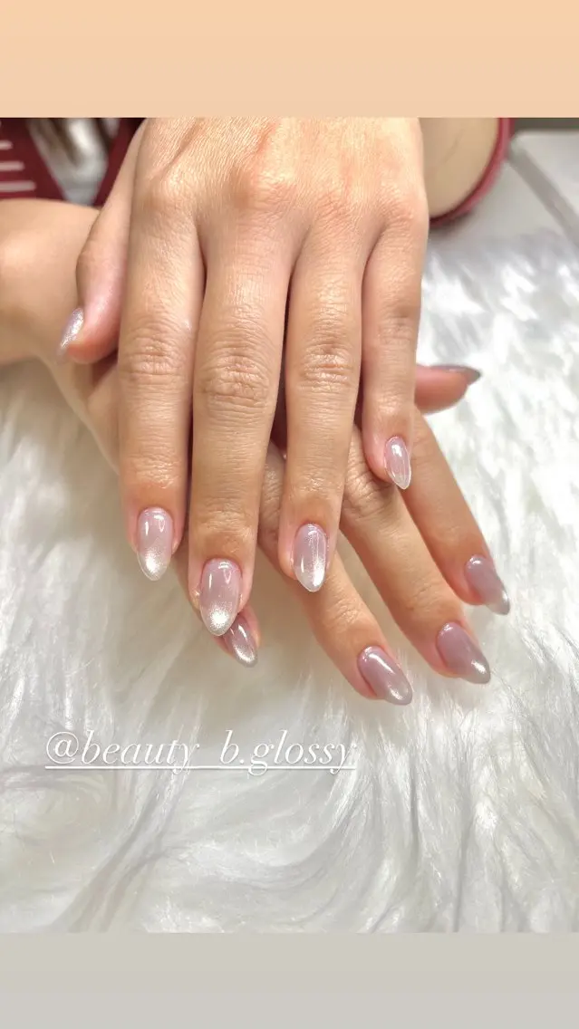 ネイル ビューティーサロン B.glossyのネイルデザイン