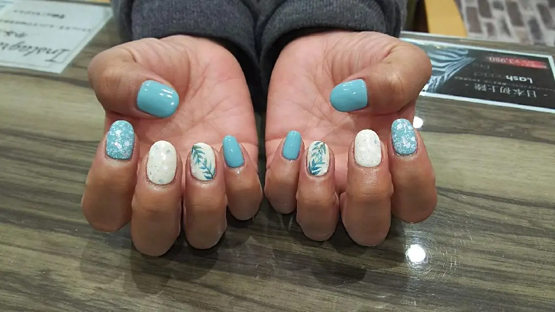 ネイル ハンドネイル Progress Nailのネイルデザイン