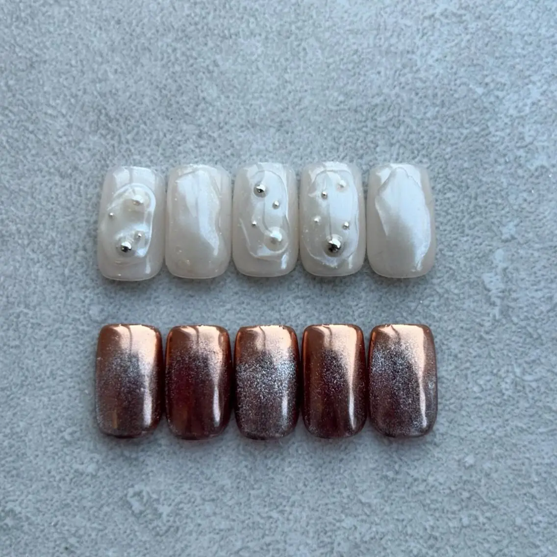ネイル ボルドー カジュアル 成人式 キラキラネイル マグネットネイル ハンドネイル ハンドケア lylynail YUUKAのネイルデザイン