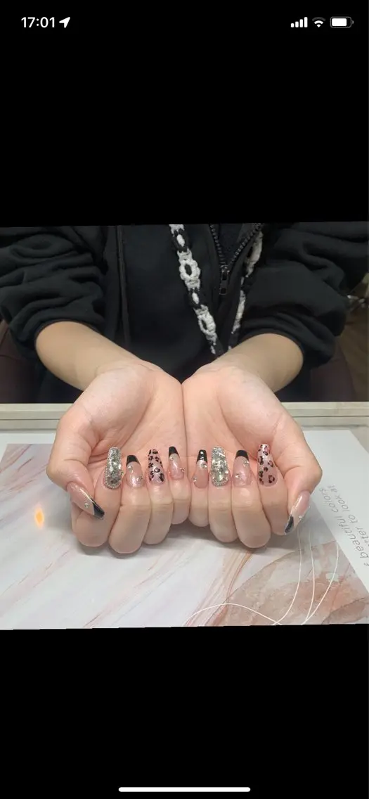 ネイル akina nailsのネイルデザイン